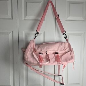 lululemon athletica Pink Women's Bag